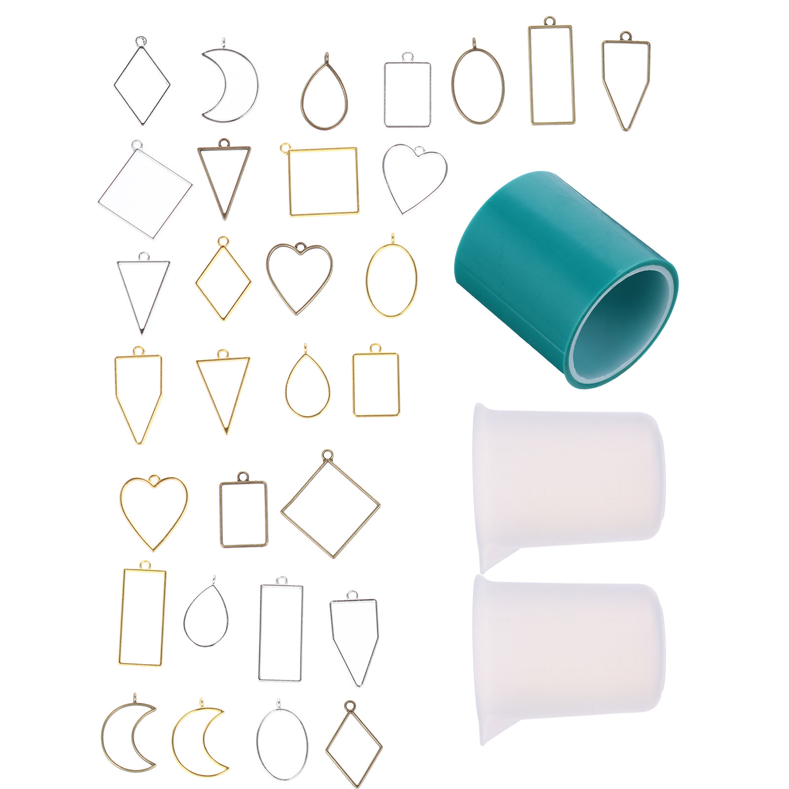 Kit de manualidades para hacer - Resin Craft Kit reseña y precio