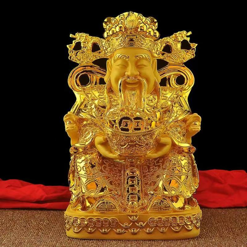 Estatua de Resina del Dios de  - Crafting Resin reseña y precio