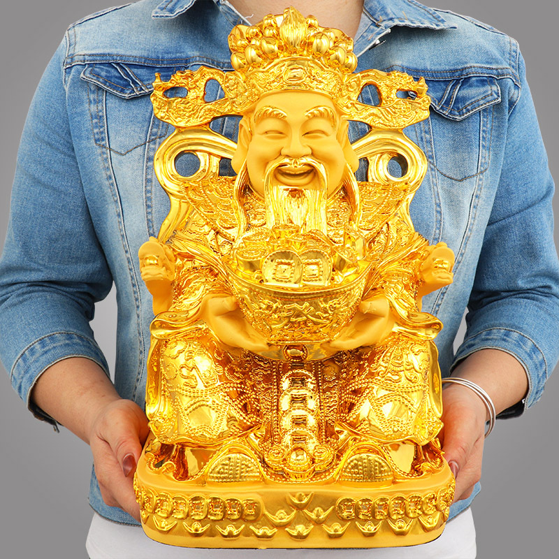 Estatua de Resina del Dios de  - Crafting Resin reseña y precio