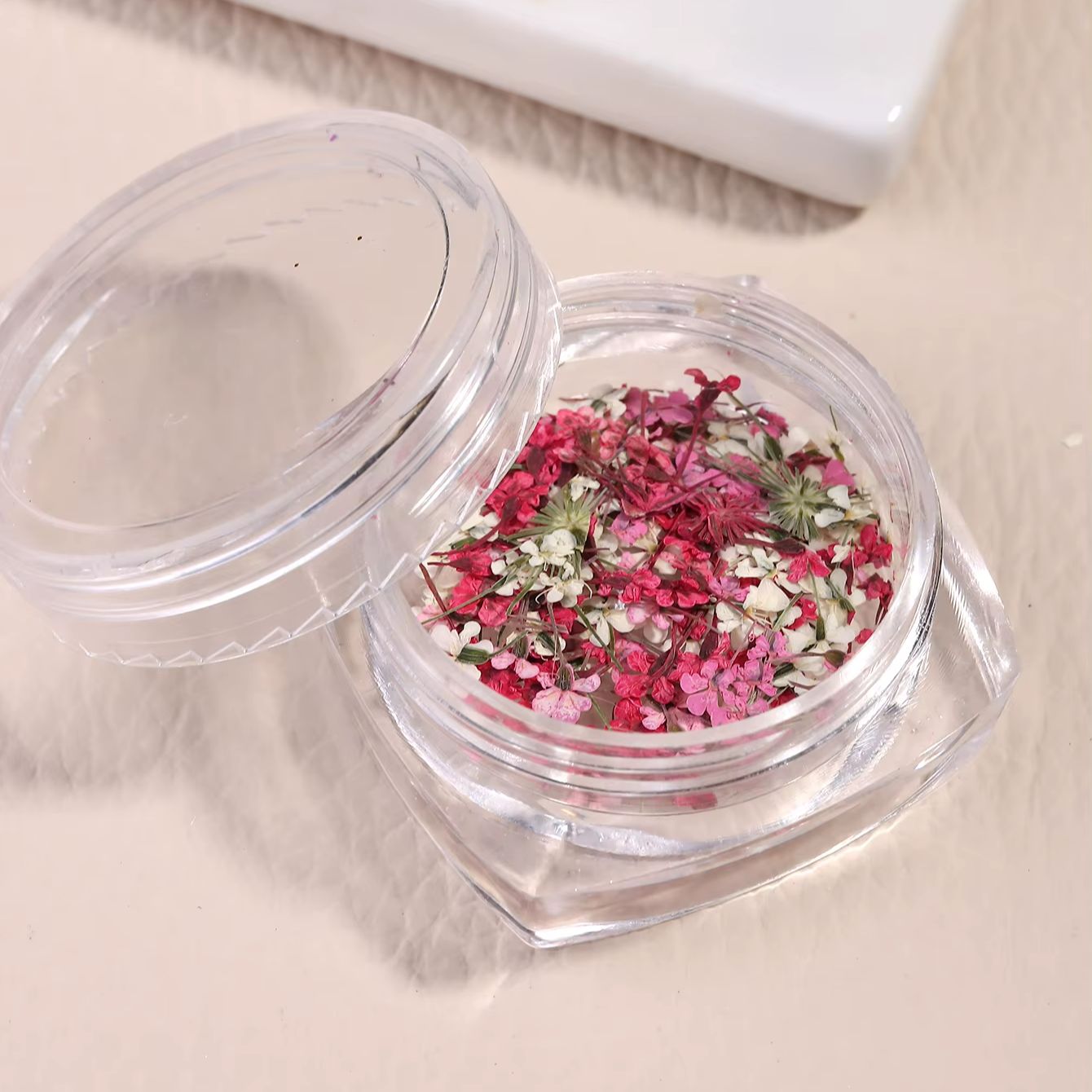 Pegatinas 3D de Resina con Flo - Gold Foil Flakes reseña y precio