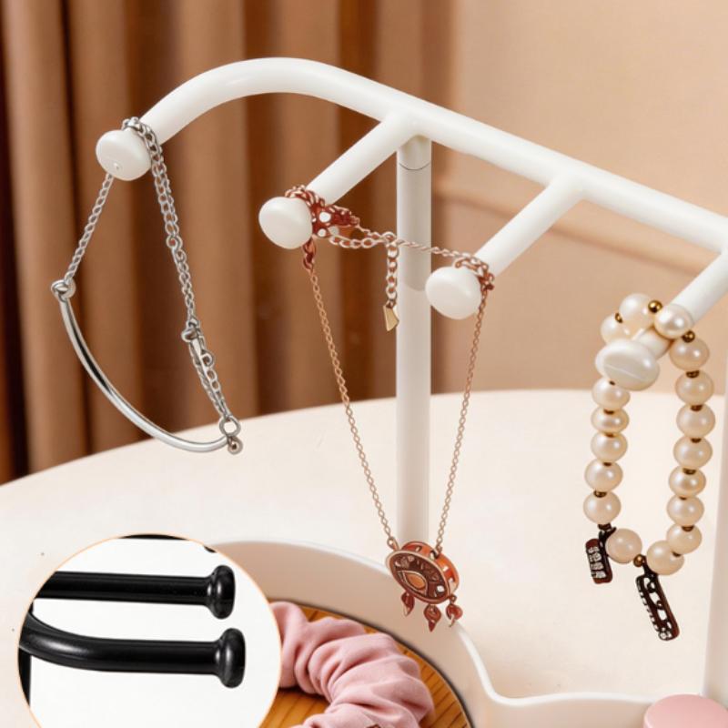 Organizador de Joyas con Bande - Wood Ring Blank reseña y precio