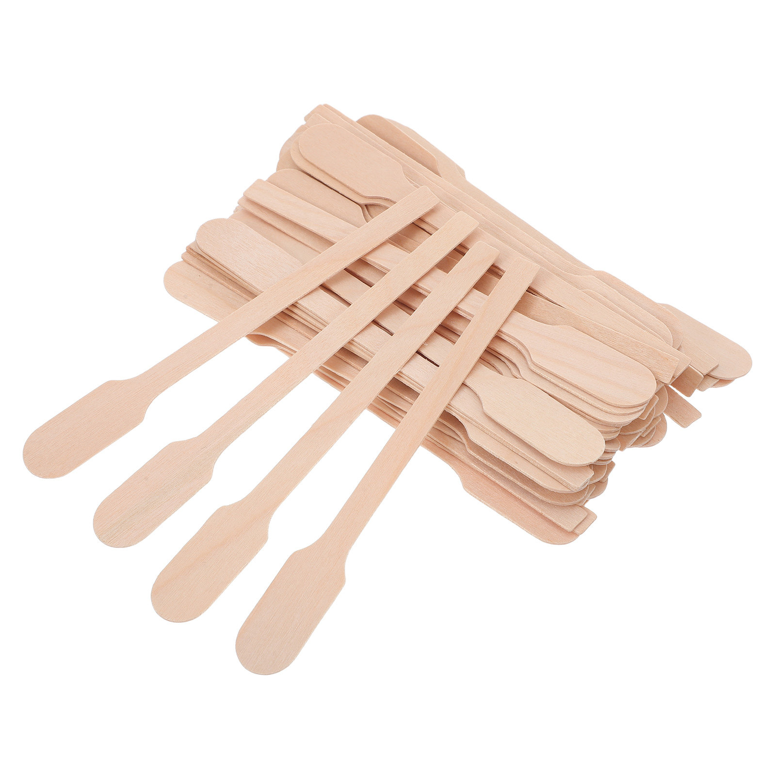 200 Palitos de Madera para Mez - Resin Craft Projects reseña y precio