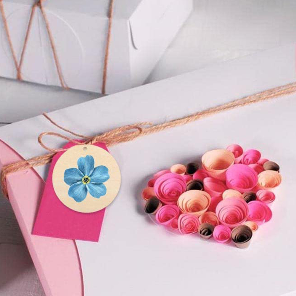 Juego de llaveros de madera de - Wood Ring Blank reseña y precio